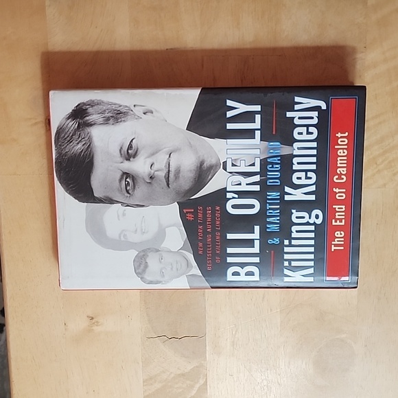 Killing Kennedy - Picture 1 of 1